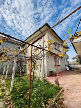 Продава къща област Пловдив с. Калояново - [1] 