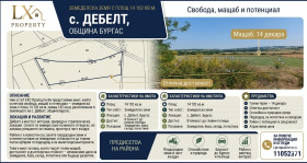 ПАРЦЕЛ, 14 102 m2 - Holmes.bg ПАРЦЕЛ, 14 102 m2