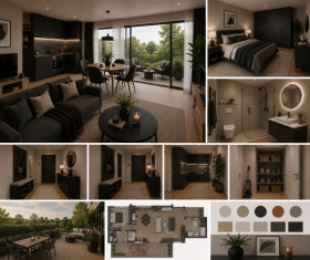 2-СТАЕН, 109 m2 - Holmes.bg 2-СТАЕН, 109 m2