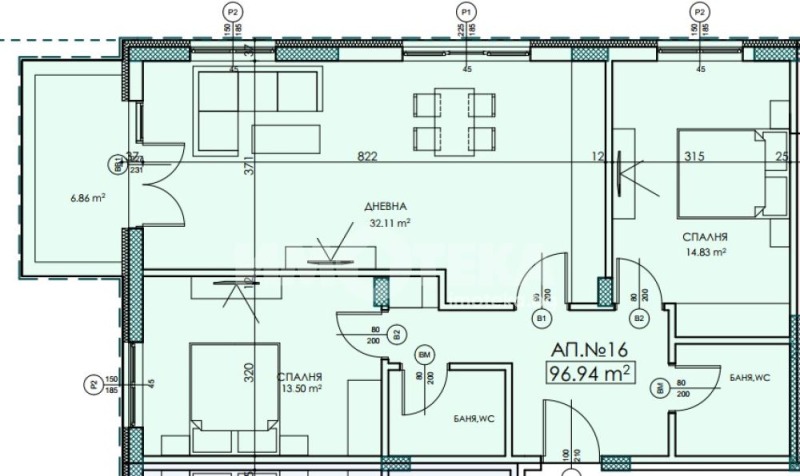 Продава 3-СТАЕН, град София, Витоша • 277550 € / 542840.62 лв. • 91953609 1 — Holmes.bg Продава 3-СТАЕН, град София, Витоша • 277550 € / 542840.62 лв. • 91953609 1