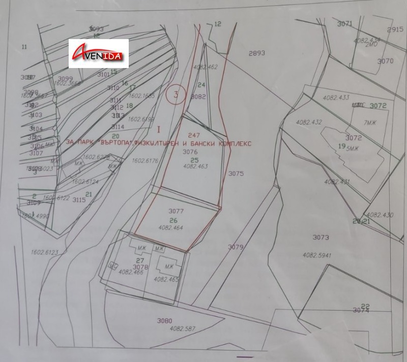 Продава ПАРЦЕЛ, град София, Младост 1 • 80000 € / 156466.40 лв. • 84505751 1 — Holmes.bg Продава ПАРЦЕЛ, град София, Младост 1 • 80000 € / 156466.40 лв. • 84505751 1