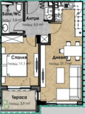Продава 2-стаен град София , Малинова долина , 66 кв.м | 82967406 — Imoti.com Продава 2-стаен град София , Малинова долина , 66 кв.м | 82967406