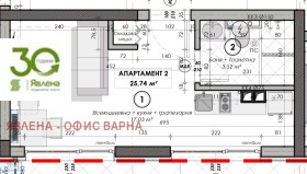 Обява Продава 1-СТАЕН,град Варна, Виница