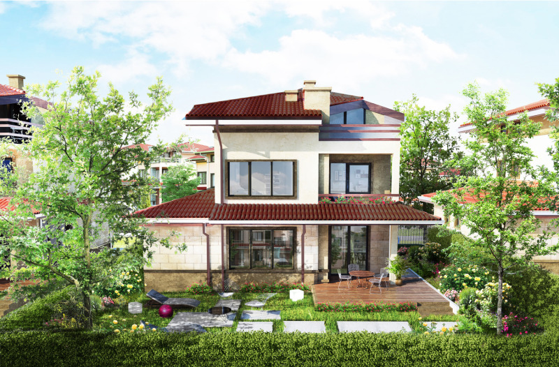 Продава КЪЩА, град София, гр. Банкя • 427927 € • 66634030 1 — Holmes.bg Продава КЪЩА, град София, гр. Банкя • 427927 € • 66634030 1