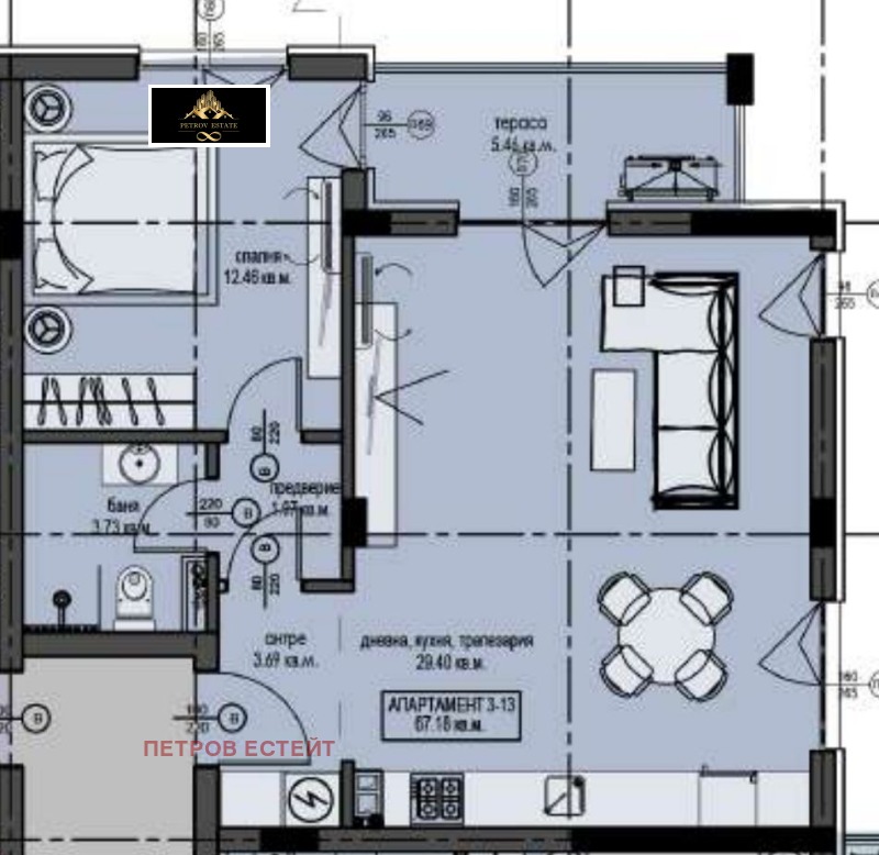 Продава 2-СТАЕН, област Пазарджик, гр. Велинград • 78760 € / 154041.17 лв. • 78682501 1 — Holmes.bg Продава 2-СТАЕН, област Пазарджик, гр. Велинград • 78760 € / 154041.17 лв. • 78682501 1