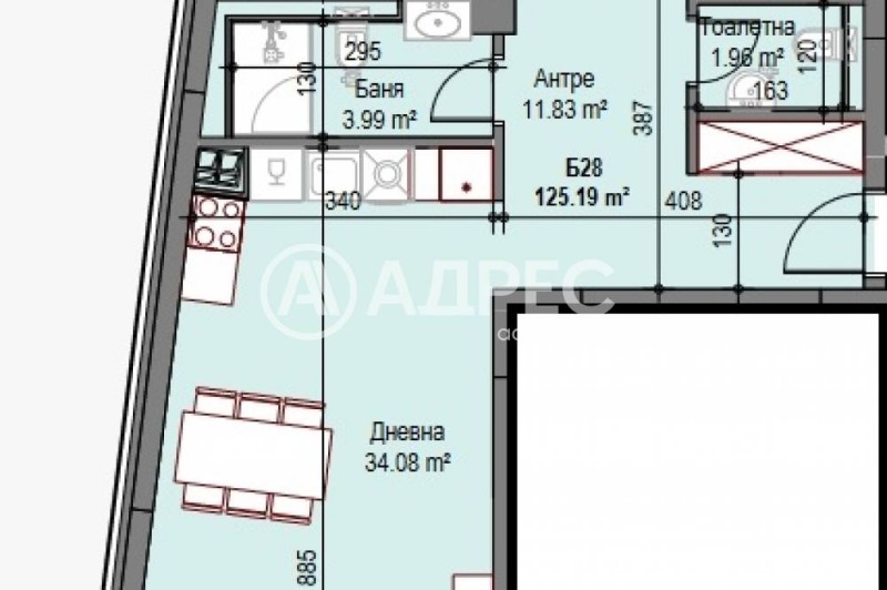 Продава 3-СТАЕН, град София, Сухата река • 312975 € • 10707286 1 — Holmes.bg Продава 3-СТАЕН, град София, Сухата река • 312975 € • 10707286 1
