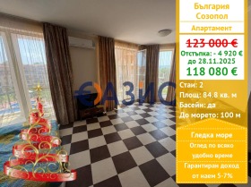 2-СТАЕН, 85 m2 - Holmes.bg 2-СТАЕН, 85 m2