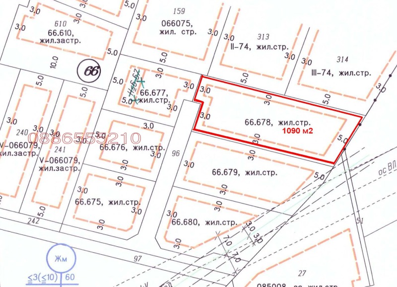 Продава ПАРЦЕЛ, област Пловдив, с. Марково • 119900 € • 88878606 1 — Holmes.bg Продава ПАРЦЕЛ, област Пловдив, с. Марково • 119900 € • 88878606 1