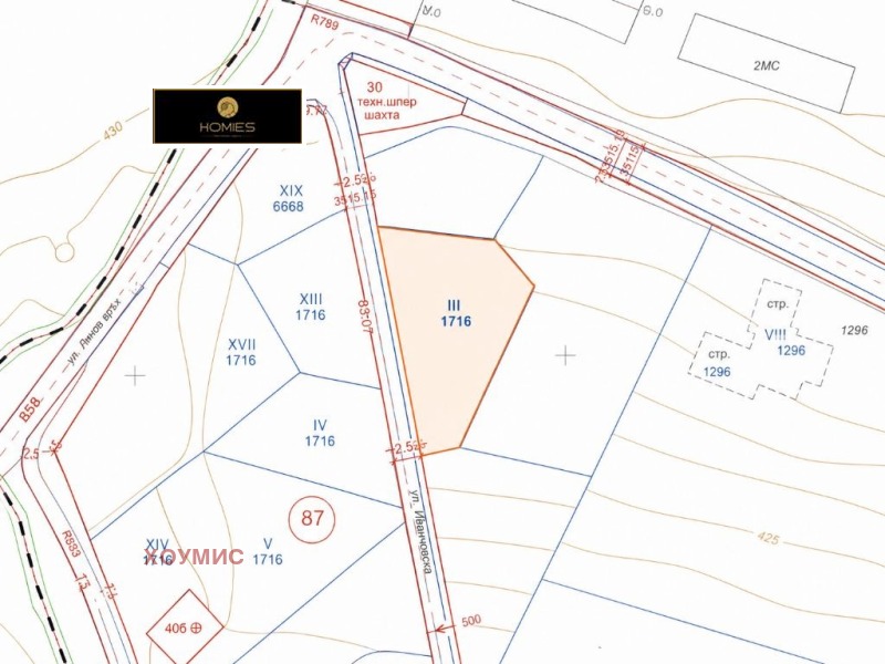 Продава ПАРЦЕЛ, област София, гр. Правец • 29000 € • 52289184 1 — Holmes.bg Продава ПАРЦЕЛ, област София, гр. Правец • 29000 € • 52289184 1