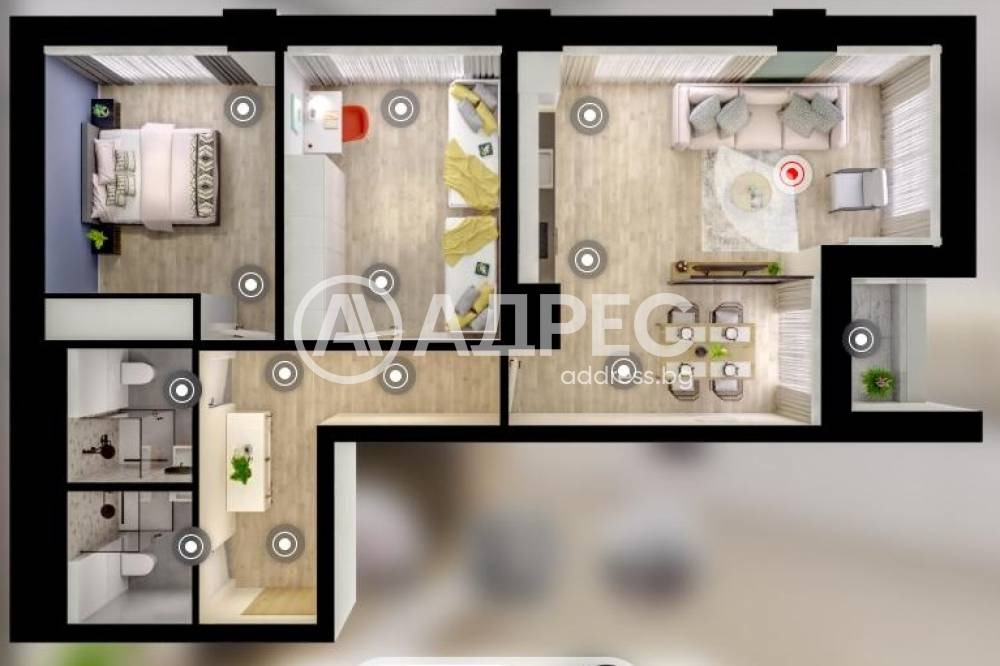 Продава 3-стаен град София , Дружба 1 , 116 кв.м | 52303502 — Imoti.com Продава 3-стаен град София , Дружба 1 , 116 кв.м | 52303502