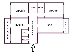 Обява Продава 4-СТАЕН,град Варна, Възраждане 2