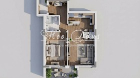 2-СТАЕН, 73 m2 - Holmes.bg 2-СТАЕН, 73 m2