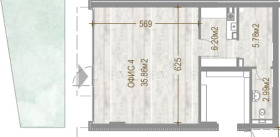 ОФИС, 93 m2 - Holmes.bg ОФИС, 93 m2