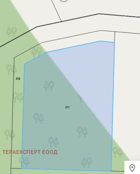 Продава Парцел, с. Хераково