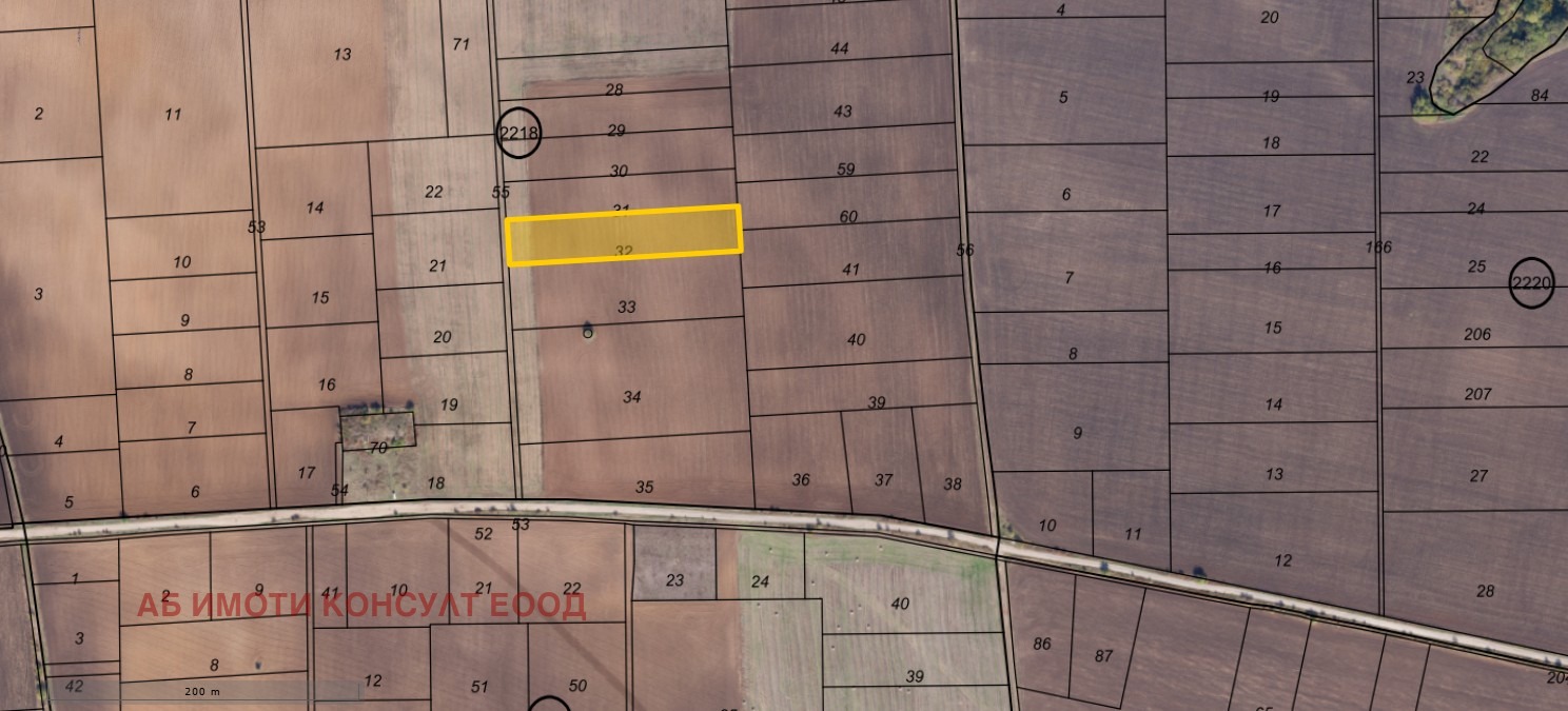 Продава Земеделска земя област София , гр. Банкя , 4.3 дка | 50245052 — Imoti.com Продава Земеделска земя област София , гр. Банкя , 4.3 дка | 50245052