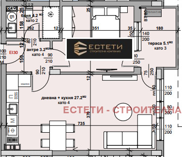 Продава 2-СТАЕН, град Стара Загора, Самара 3 • 81000 € / 158422.23 лв. • 27247153 1 — Holmes.bg Продава 2-СТАЕН, град Стара Загора, Самара 3 • 81000 € / 158422.23 лв. • 27247153 1