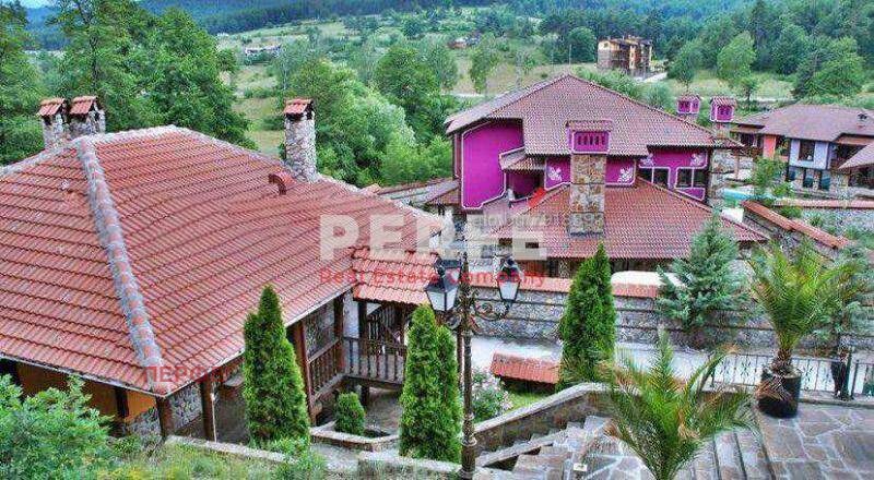 Продава  Хотел област Пазарджик , гр. Велинград , 1500 кв.м | 76535673 - изображение [6]