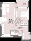 Продава 2-стаен град Пловдив , Беломорски , 59 кв.м | 99298935 — Imoti.com Продава 2-стаен град Пловдив , Беломорски , 59 кв.м | 99298935