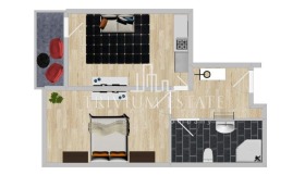 2-СТАЕН, 64 m2 - Holmes.bg 2-СТАЕН, 64 m2