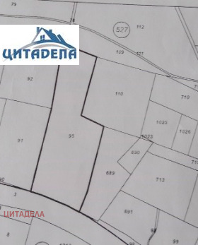 ПАРЦЕЛ, 5 800 m2 - Holmes.bg ПАРЦЕЛ, 5 800 m2