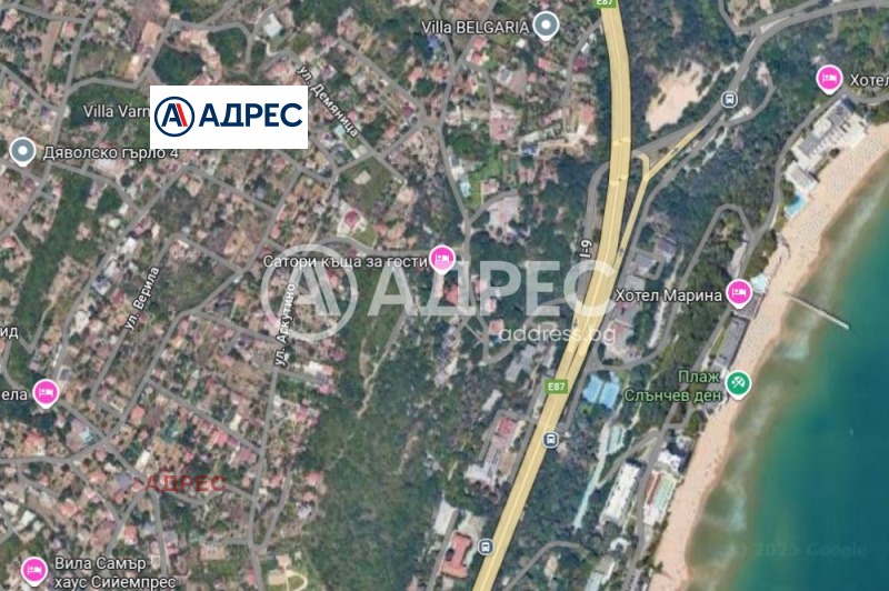 Продава ПАРЦЕЛ, град Варна, м-т Манастирски рид • 125000 € / 244478.75 лв. • 35900254 1 — Holmes.bg Продава ПАРЦЕЛ, град Варна, м-т Манастирски рид • 125000 € / 244478.75 лв. • 35900254 1