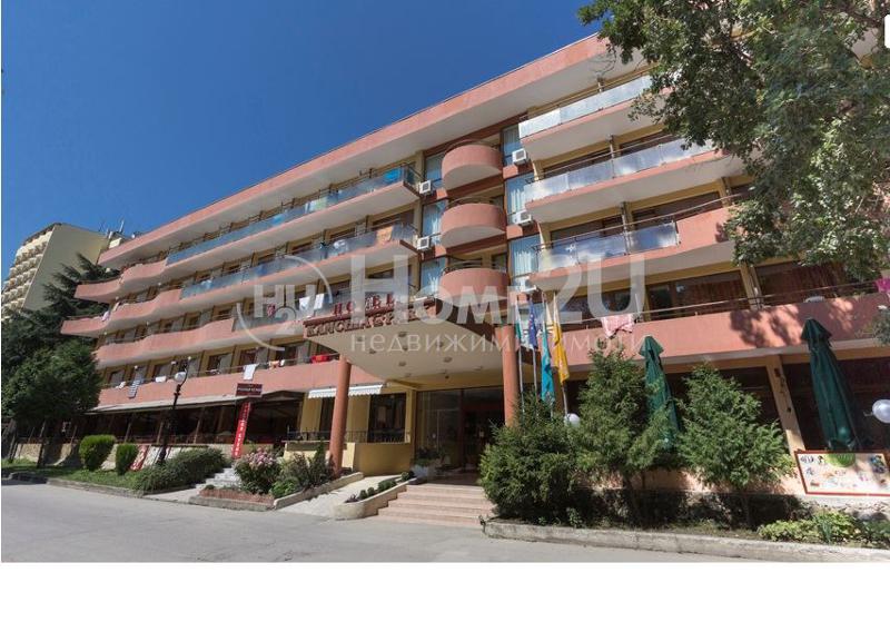 Продава  Хотел, град Варна, к.к. Златни пясъци • 3 100 000 EUR • ID 75465197 — holmes.bg - [1] 
