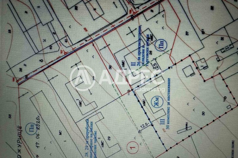 Продава ПАРЦЕЛ, област София, с. Хераково • 1900000 € • 14799119 1 — Holmes.bg Продава ПАРЦЕЛ, област София, с. Хераково • 1900000 € • 14799119 1