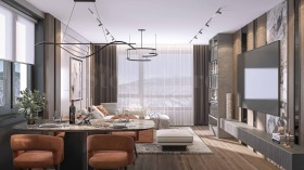 2-СТАЕН, 84 m2 - Holmes.bg 2-СТАЕН, 84 m2