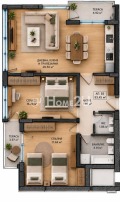 Продава 3-СТАЕН, град София, Драгалевци • 310000 € • 65745680 13 — Holmes.bg Продава 3-СТАЕН, град София, Драгалевци • 310000 € • 65745680 13