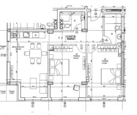Обява Продава 3-СТАЕН,град София, Младост 4>