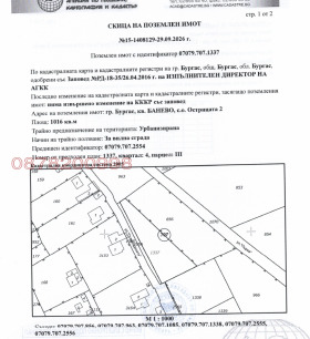 ПАРЦЕЛ, 1 016 m2 - Holmes.bg ПАРЦЕЛ, 1 016 m2