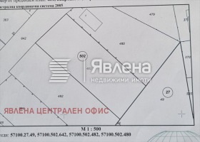 Обява Продава ПАРЦЕЛ,с. Пожарево, област София