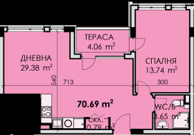 Продава 2-СТАЕН | Imot.bg — малка снимка 9