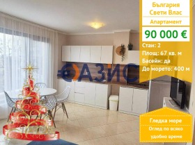 2-СТАЕН, 67 m2 - Holmes.bg 2-СТАЕН, 67 m2