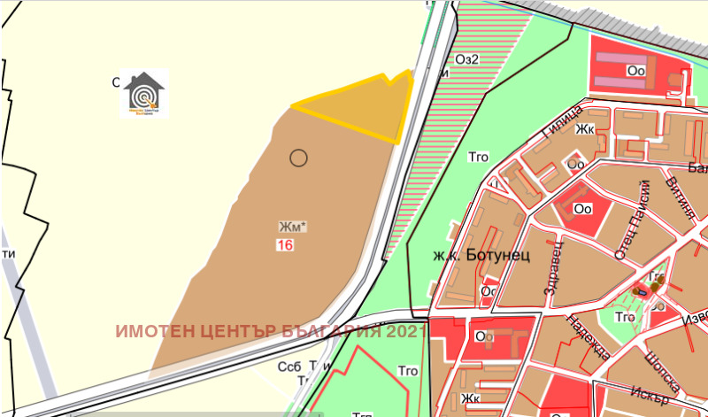 Продава ПАРЦЕЛ, град София, Кремиковци • 950000 € / 1858038.50 лв. • 64587770 1 — Holmes.bg Продава ПАРЦЕЛ, град София, Кремиковци • 950000 € / 1858038.50 лв. • 64587770 1