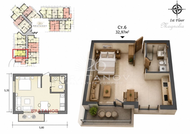 Продава 1-СТАЕН, област Бургас, к.к. Слънчев бряг • 49455 € • 89050454 1 — Holmes.bg Продава 1-СТАЕН, област Бургас, к.к. Слънчев бряг • 49455 € • 89050454 1