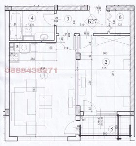 2-СТАЕН, 102 m2 - Holmes.bg 2-СТАЕН, 102 m2