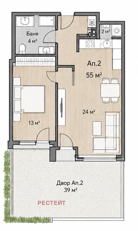 Продава 2-стаен град София , Витоша , 102 кв.м | 67379214 — Imoti.com Продава 2-стаен град София , Витоша , 102 кв.м | 67379214