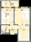 Продава 2-СТАЕН, град Пловдив, Тракия • 80705 € / 157845.26 лв. • 65895450 1 — Holmes.bg Продава 2-СТАЕН, град Пловдив, Тракия • 80705 € / 157845.26 лв. • 65895450 1