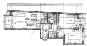 3-СТАЕН, 102 m2 - Holmes.bg 3-СТАЕН, 102 m2