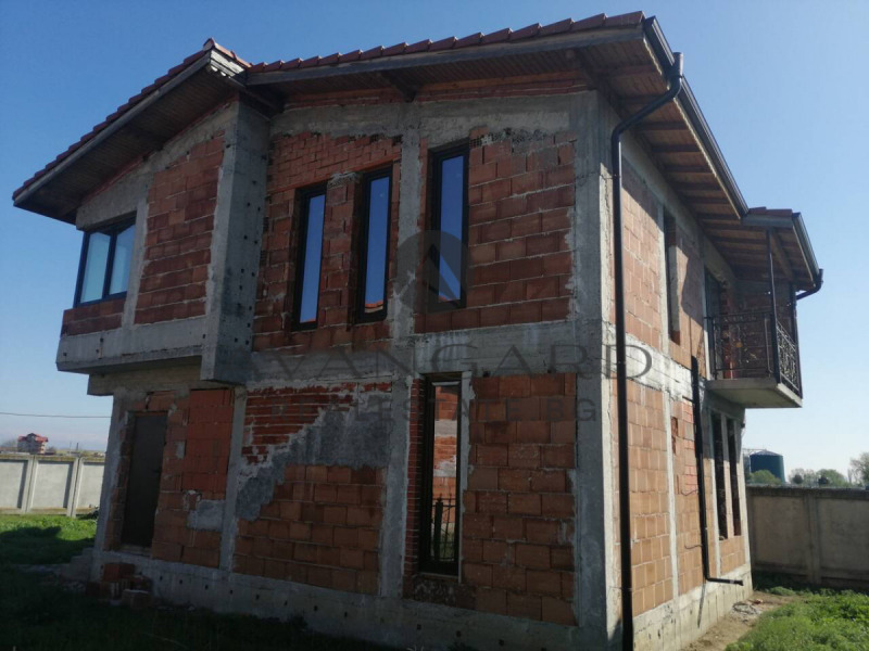 Продава  Къща, област Пловдив, с. Труд •  145 900 EUR • ID 16705143 — holmes.bg - [1] 