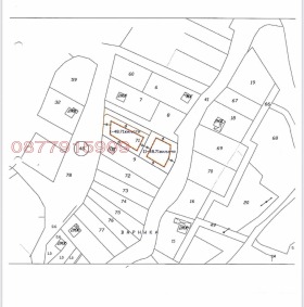 Продава Парцел, с. Брестник