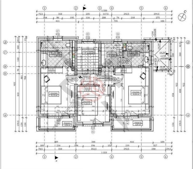 Продава КЪЩА, област София, с. Хераково • 290000 € / 567190.70 лв. • 99781065 1 — Holmes.bg Продава КЪЩА, област София, с. Хераково • 290000 € / 567190.70 лв. • 99781065 1
