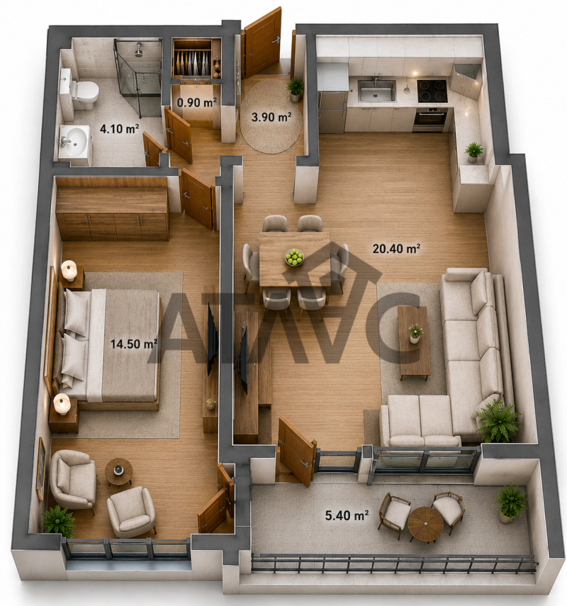 Продава 2-СТАЕН, град Пловдив, Кючук Париж • 86990 € / 170137.65 лв. • 79382699 1 — Holmes.bg Продава 2-СТАЕН, град Пловдив, Кючук Париж • 86990 € / 170137.65 лв. • 79382699 1