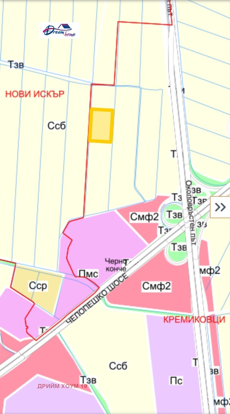 Продава ПАРЦЕЛ, град София, Челопечене • 1593000 € / 3115637.19 лв. • 57183908 1 — Holmes.bg Продава ПАРЦЕЛ, град София, Челопечене • 1593000 € / 3115637.19 лв. • 57183908 1