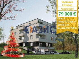 2-СТАЕН, 75 m2 - Holmes.bg 2-СТАЕН, 75 m2