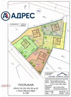 ПАРЦЕЛ, 583 m2 - Holmes.bg ПАРЦЕЛ, 583 m2
