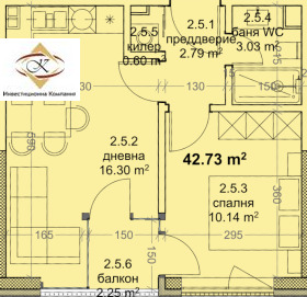 Обява Продава 2-СТАЕН,град Варна, Младост 1