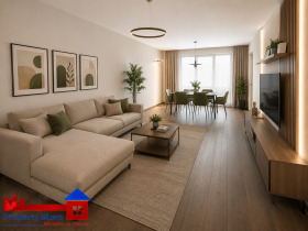 2-СТАЕН, 46 m2 - Holmes.bg 2-СТАЕН, 46 m2