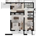 Продава 3-стаен област София , гр. Ботевград , 120 кв.м | 29558105 — Imoti.com Продава 3-стаен област София , гр. Ботевград , 120 кв.м | 29558105